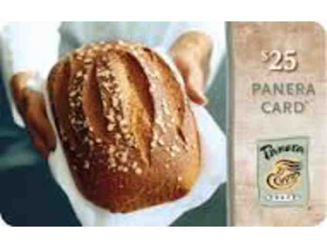 $15 Panera Bread Gift Card