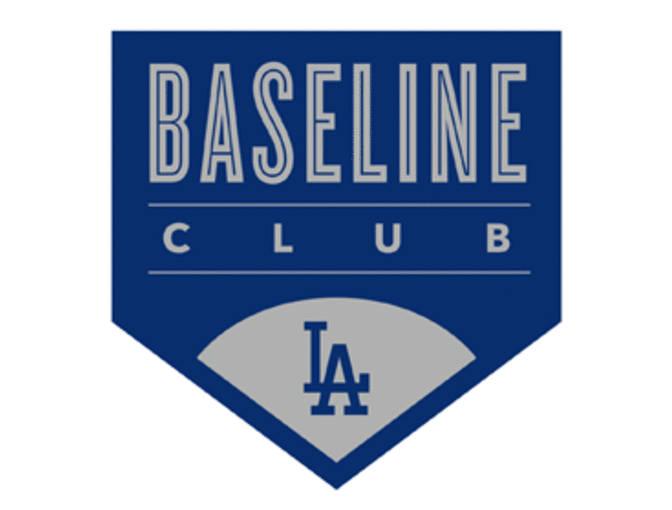 4 PREMIUM Dodger Tickets  (Includes access to Baseline Club and Parking) - Photo 2