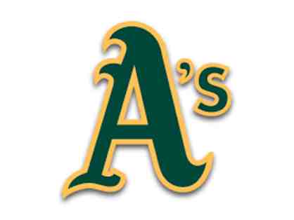 4 Tickets to A's vs. Twins Game on Sat. 6/22
