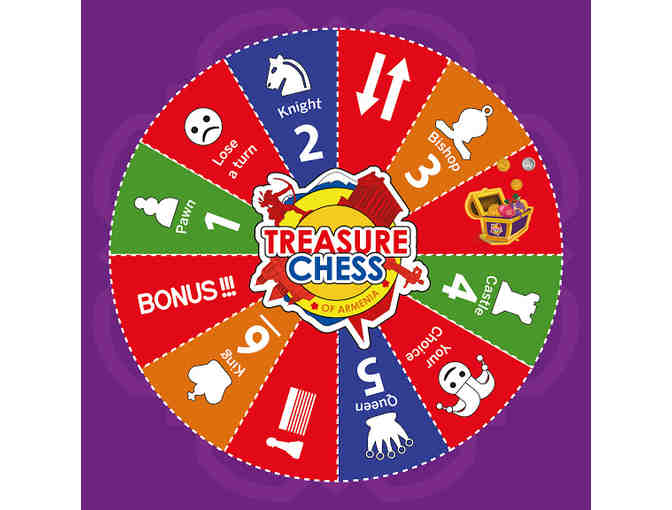 Treasure Chess of Armenia Game