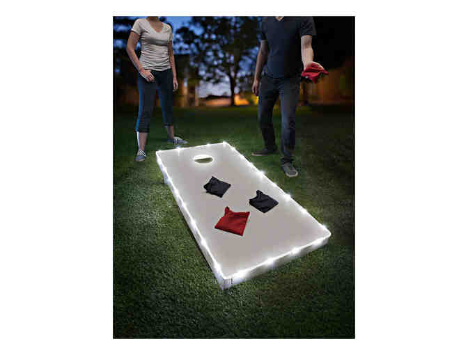 LED Lighting Kit for Baggo Boards in White