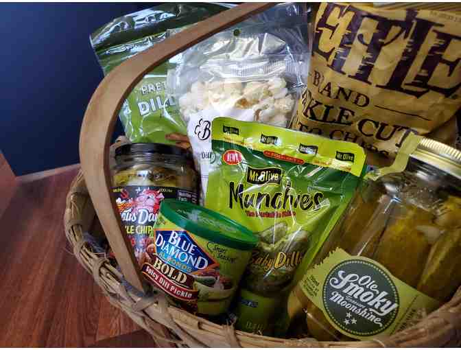 In a Bit of a Pickle Basket