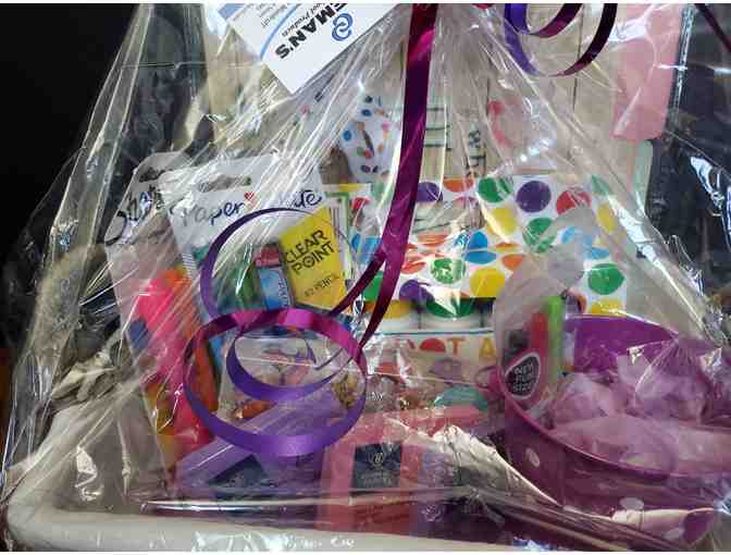 Office Supply Basket