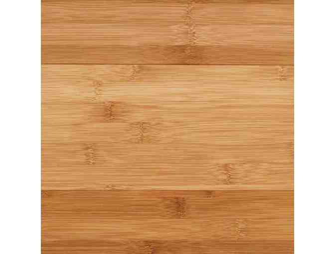 Toast Engineered Click Bamboo Flooring 32 Boxes