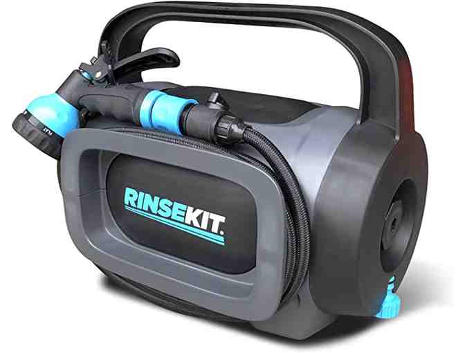 Portable RinseKit POD