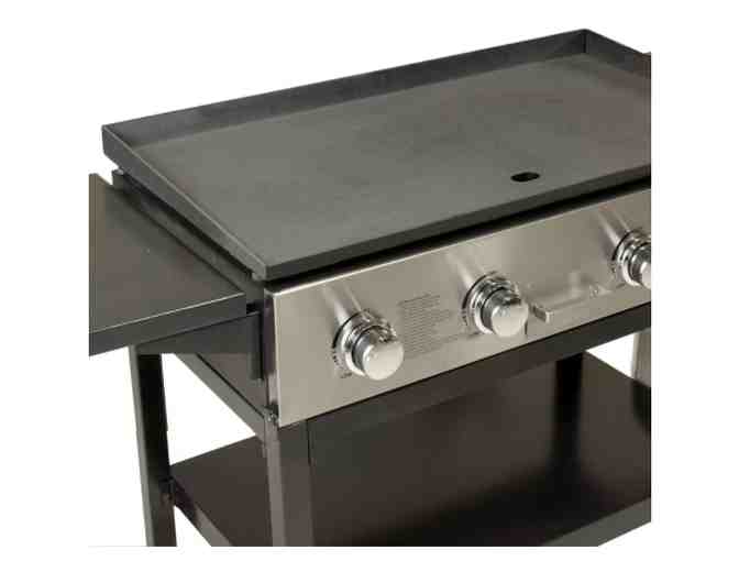 4 Burner Outdoor Gas Griddle