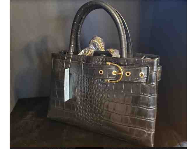 Antonio Melani Handbag (Black)