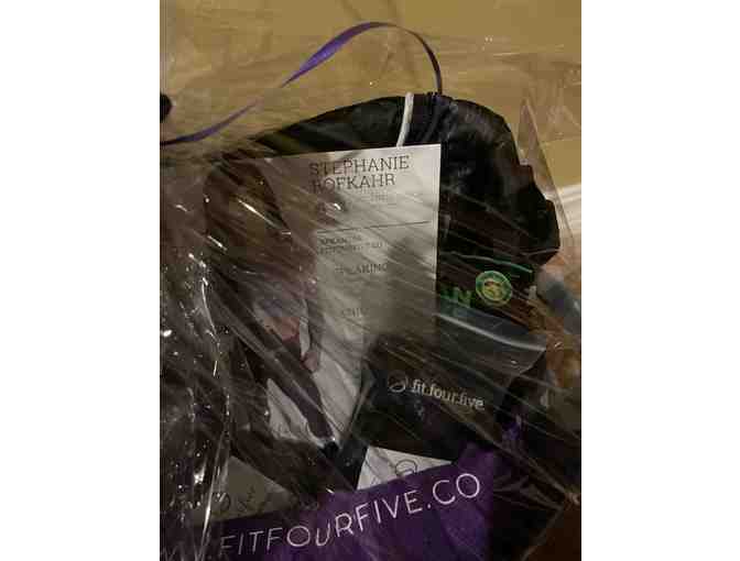 Fit Four Five Basket