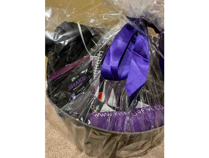 Fit Four Five Basket