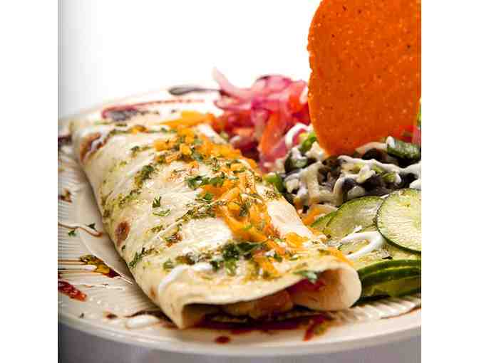 Rolando's Gift Card $75