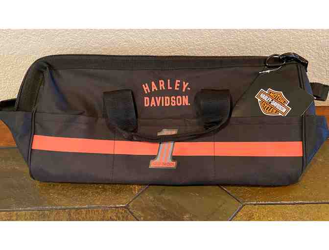 Harley Davidson Tool/Duffel Bag