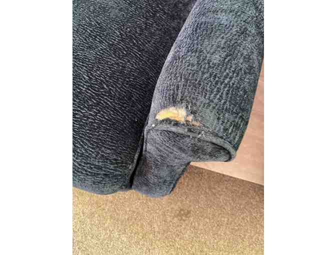 Recliner - with slight damage