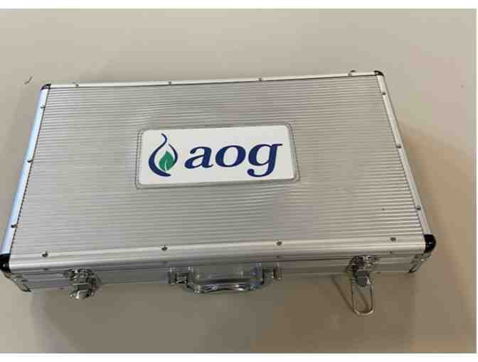 Grill Utensil Set AOG