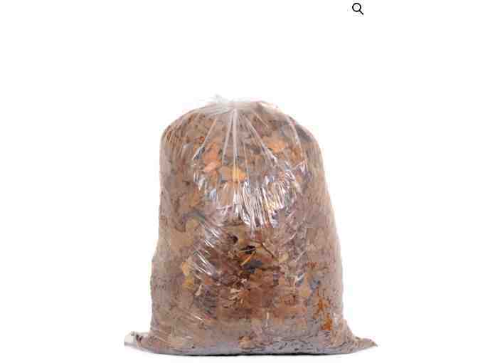 1 roll of Green 200 55 Gallon Trash and Lawn Bag donated by Arkansas Poly Inc.