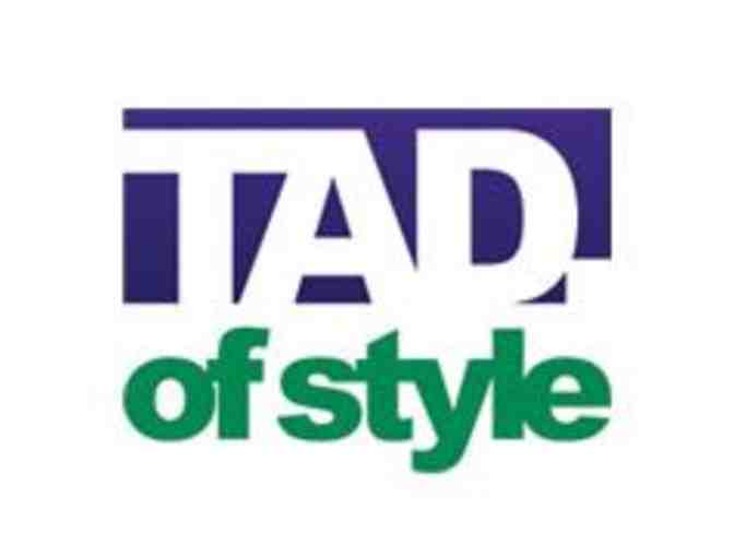 Tad of Style: 2-hour of time for personal shopping or closet cleanout (wardrobe assessment