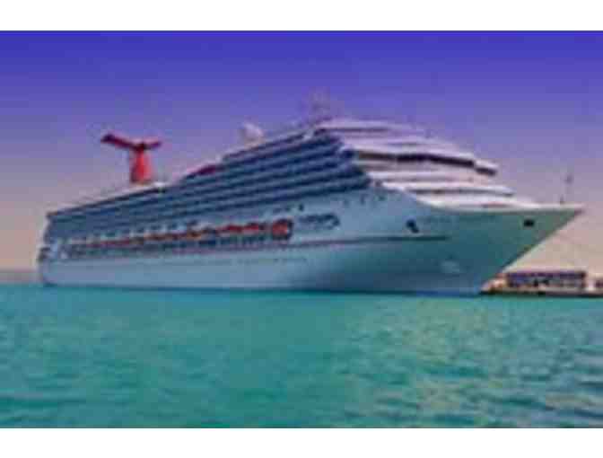 5 Day, 4 Night Cruise