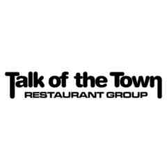 Sponsor: Talk of the Town Restaurant Group