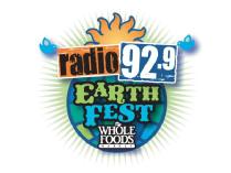 92.9 EarthFest VIP Concert Experience for 4