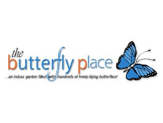 The Butterfly Place Gift Certificates