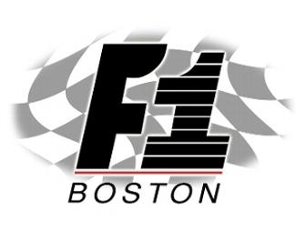 F1 Boston Racing & Dining Package