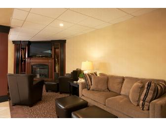 Augusta, Maine Shop & Stay Package