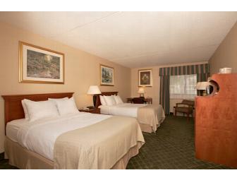 Augusta, Maine Shop & Stay Package