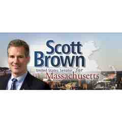 U.S. Senator Scott Brown