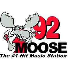 WMME 92 Moose