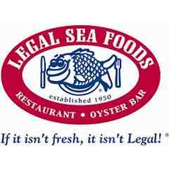 Legal Sea Foods Chestnut Hill