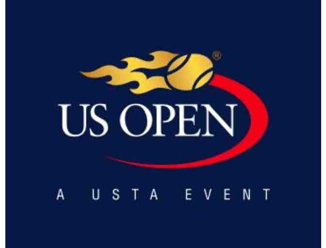 Two tickets to the US Open Tennis (Night) Tuesday After Labor Day