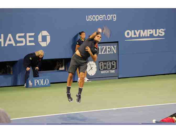 Two tickets to the US Open Tennis (Night) Tuesday After Labor Day