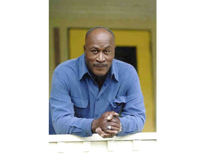 Private Meet & Greet with John Amos