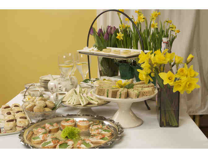 Host a Spectacular Affair catered by Diana Hart Fine Catering