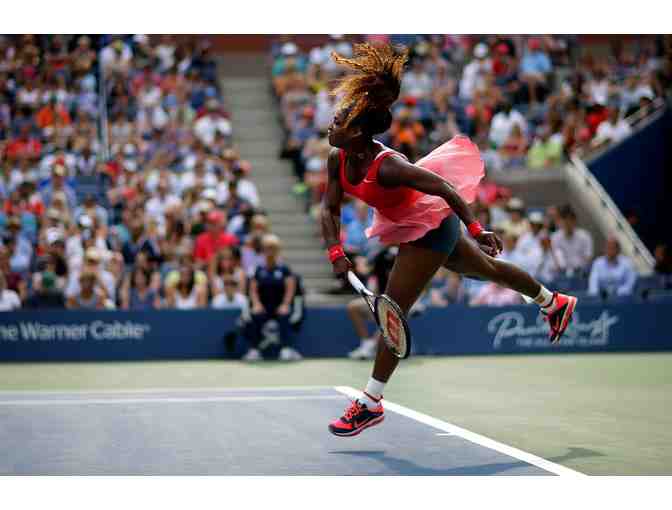 Four tickets to the US Open Tennis (Day) Tuesday After Labor Day