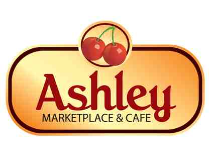 Sweet Tooth Symphony: A Gourmet Basket from Ashley Marketplace & Cafe