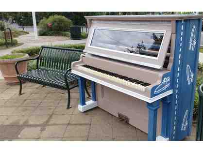 Irvington & W. Fairview Avenues - Bill Billec - Blue Suede Shoes