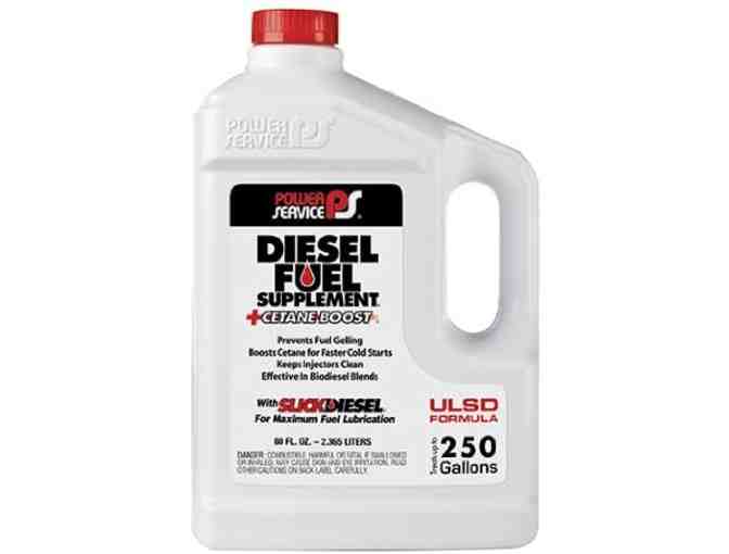2 - POWERSERVICE Diesel Fuel Supplement - Photo 1