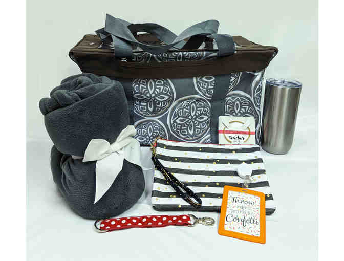 Thrity-One Teacher Appreciation Gift Basket - Photo 1