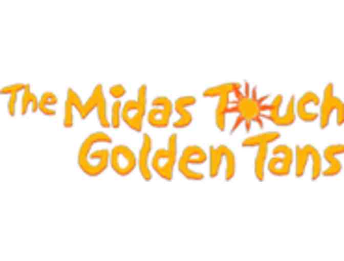 One Tour of the Touch - The Midas Touch Golden Tans