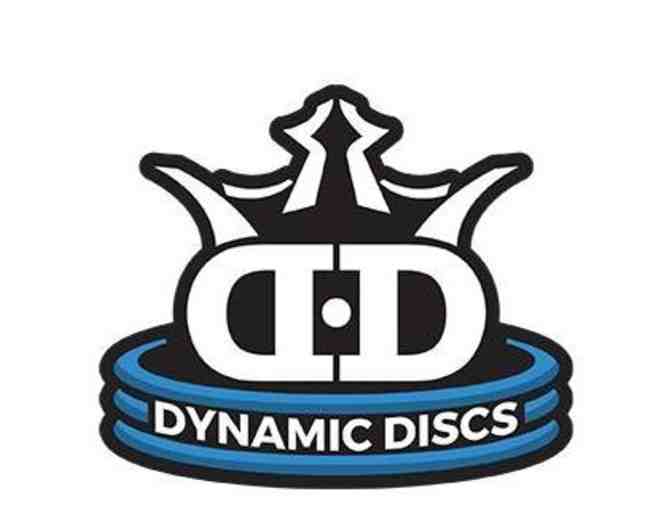 Dynamic Discs Package