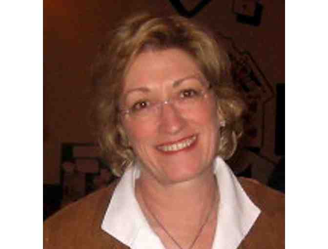 Breakfast with Mayor Nora Radest