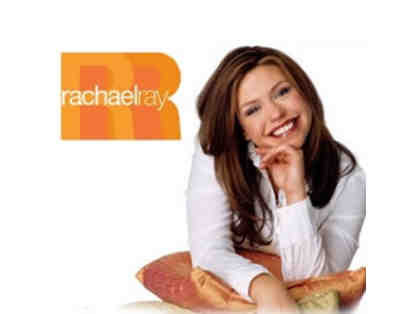 Rachel Ray Tickets and Cookware