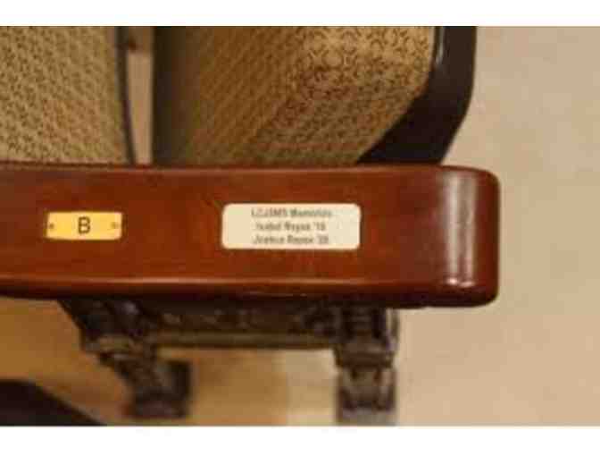 Choose Your Own Seat