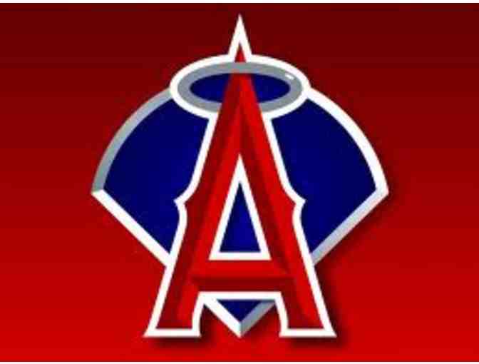 Los Angeles Angels Diamond Club Seats Package - Photo 1