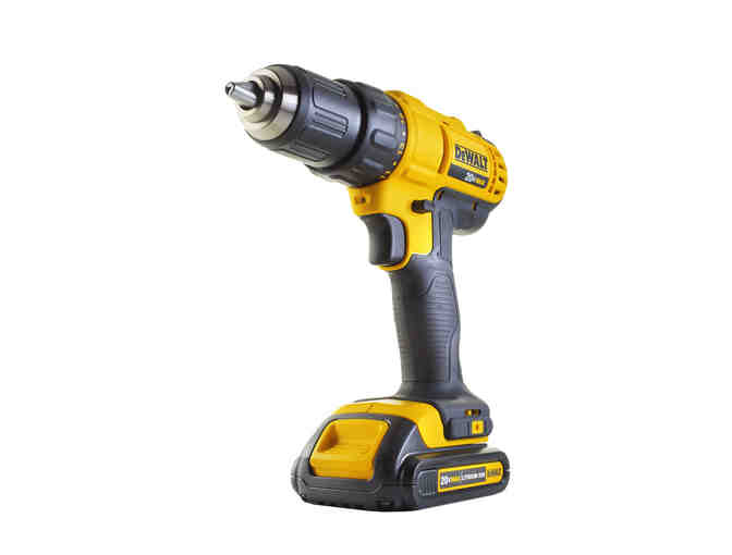 DeWALT Cordless 1/2' Drill /Driver Kit and $50 Home Depot Gift Card