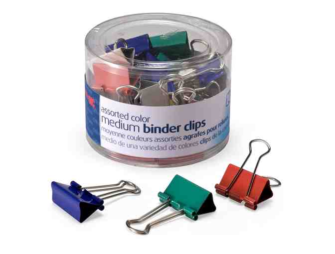 Office/Desk 'Necessities Pack': Office Supplies includes Label Maker & $25 Amazon Card