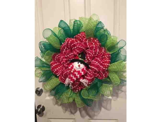 Class Project: 4th Grade Custom Handmade Seasonal Wreaths