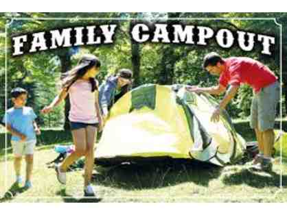 Family Campout at Sequoyah Country Club - Friday, June 16, 2017 - Saturday, June 17, 2017