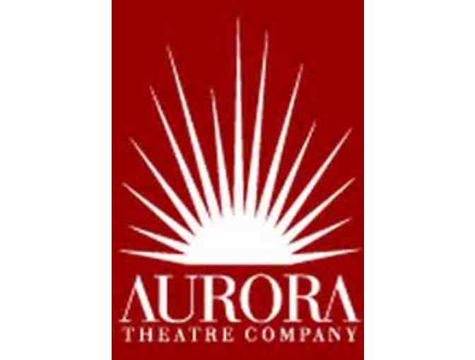 Aurora Theater: Two Tickets to Any Production - Photo 1