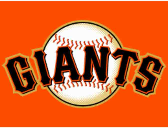 Giants vs Dodgers: Two Tickets on Saturday, April 28, 2018, plus give away - Photo 1